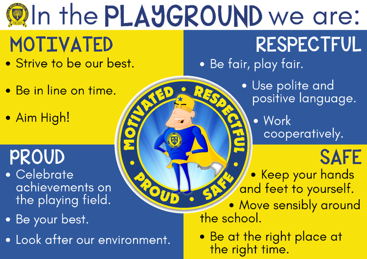 Playground Expectations